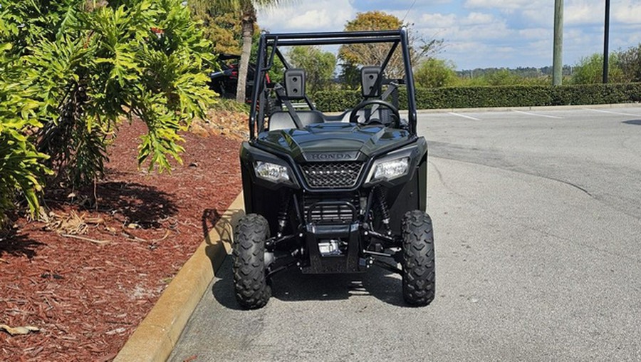 2026 Honda Pioneer 520