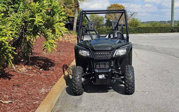 2026 Honda Pioneer 520