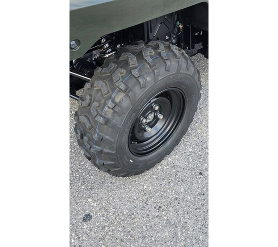 2026 Honda Pioneer 520