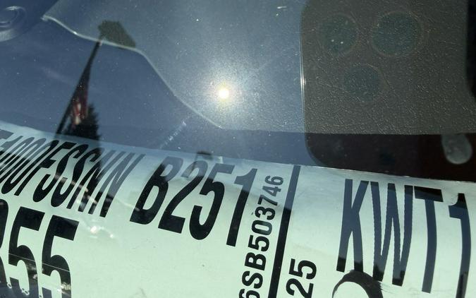 2025 Kawasaki Ridge® XR Crew Limited HVAC