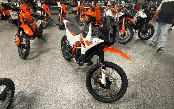 2026 KTM 390 ADVENTURE R B.D
