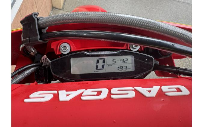 2025 300 EC GP - GASGAS