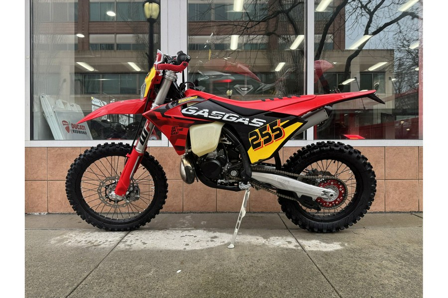 2025 300 EC GP - GASGAS