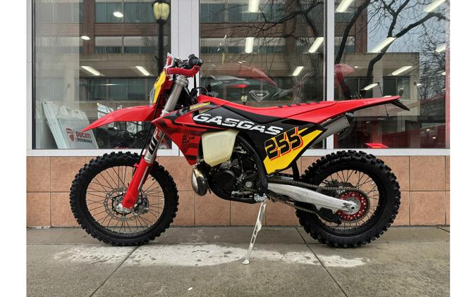 2025 300 EC GP - GASGAS