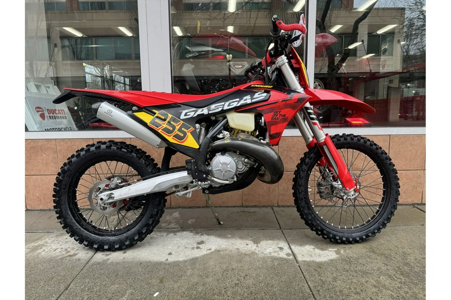 2025 300 EC GP - GASGAS