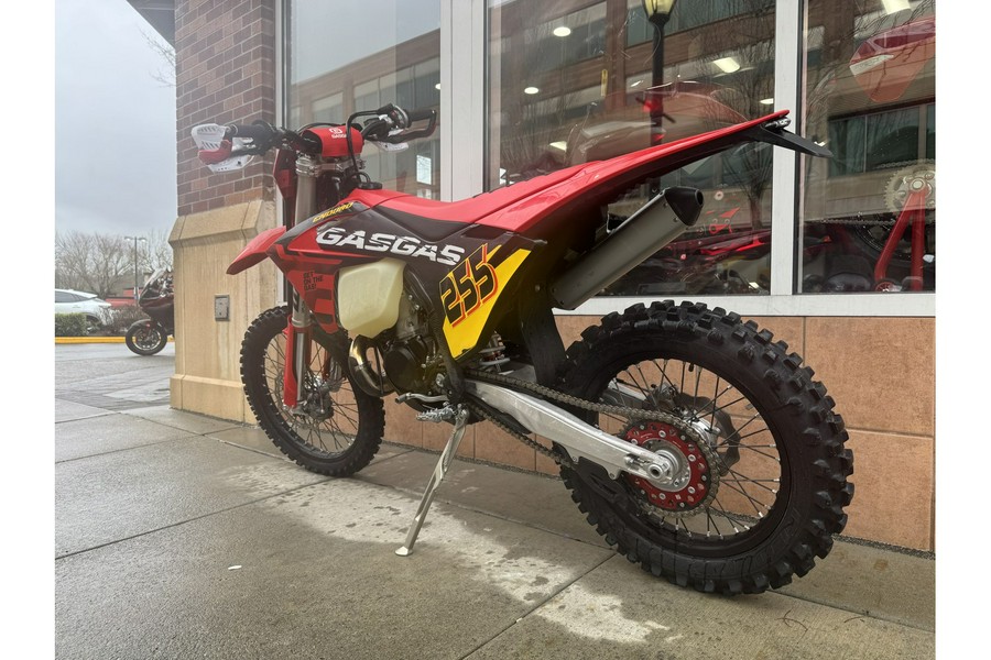 2025 300 EC GP - GASGAS