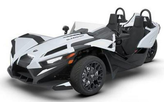 2026 Polaris Slingshot SL Manual