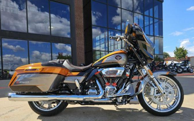 2026 Harley-Davidson CVO™ Street Glide®