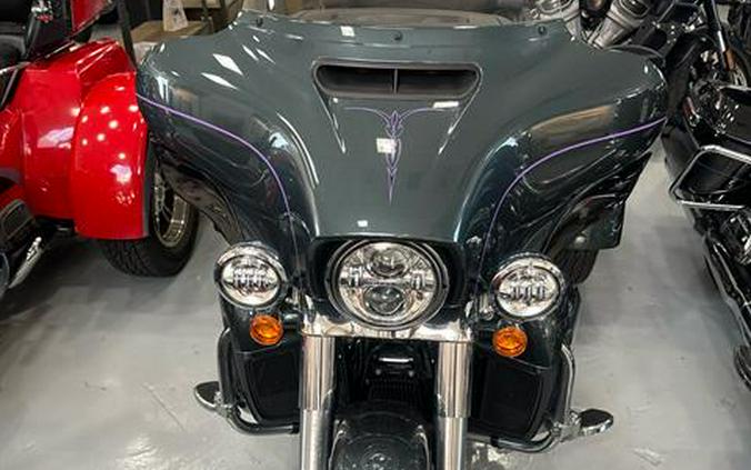 2020 Harley-Davidson Tri Glide® Ultra