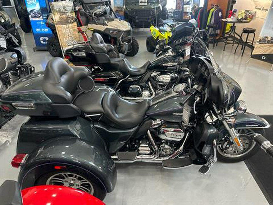 2020 Harley-Davidson Tri Glide® Ultra