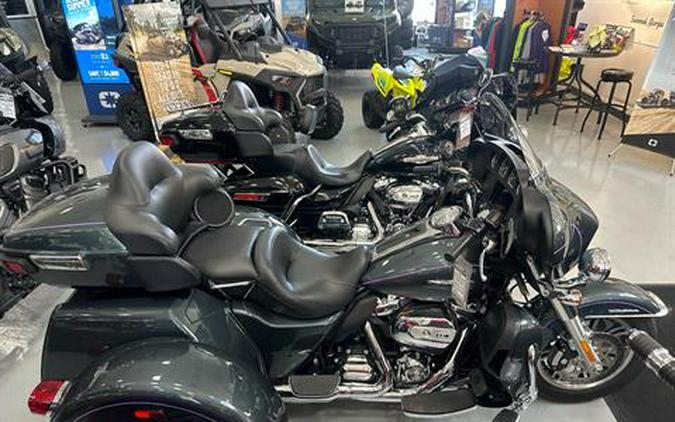 2020 Harley-Davidson Tri Glide® Ultra