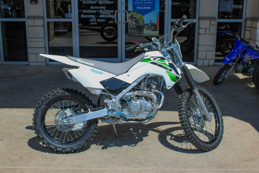 2027 KAWASAKI KLX140R L