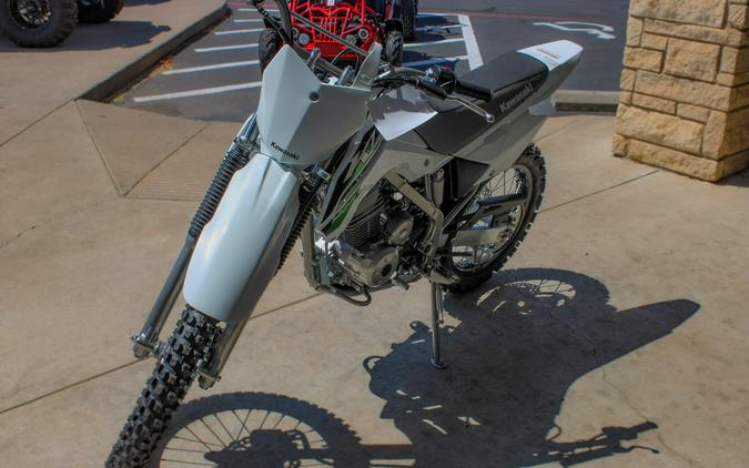2027 KAWASAKI KLX140R L