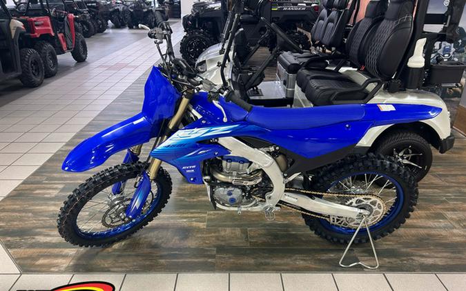 2027 Yamaha YZ450F