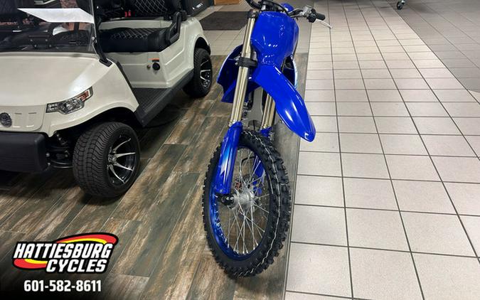 2027 Yamaha YZ450F