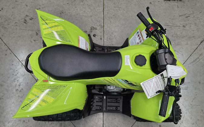 2027 Yamaha YFZ50