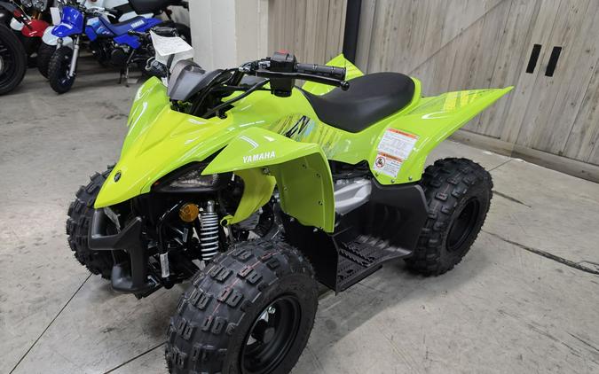2027 Yamaha YFZ50