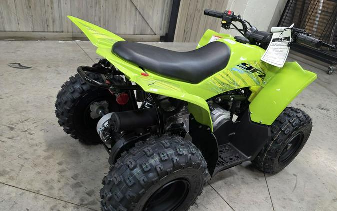 2027 Yamaha YFZ50