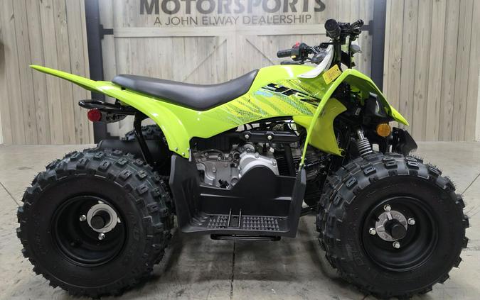 2027 Yamaha YFZ50