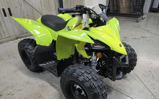 2027 Yamaha YFZ50