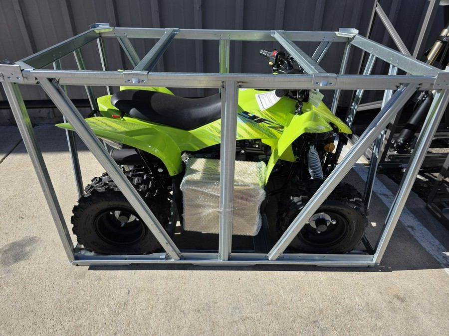 2027 Yamaha YFZ50