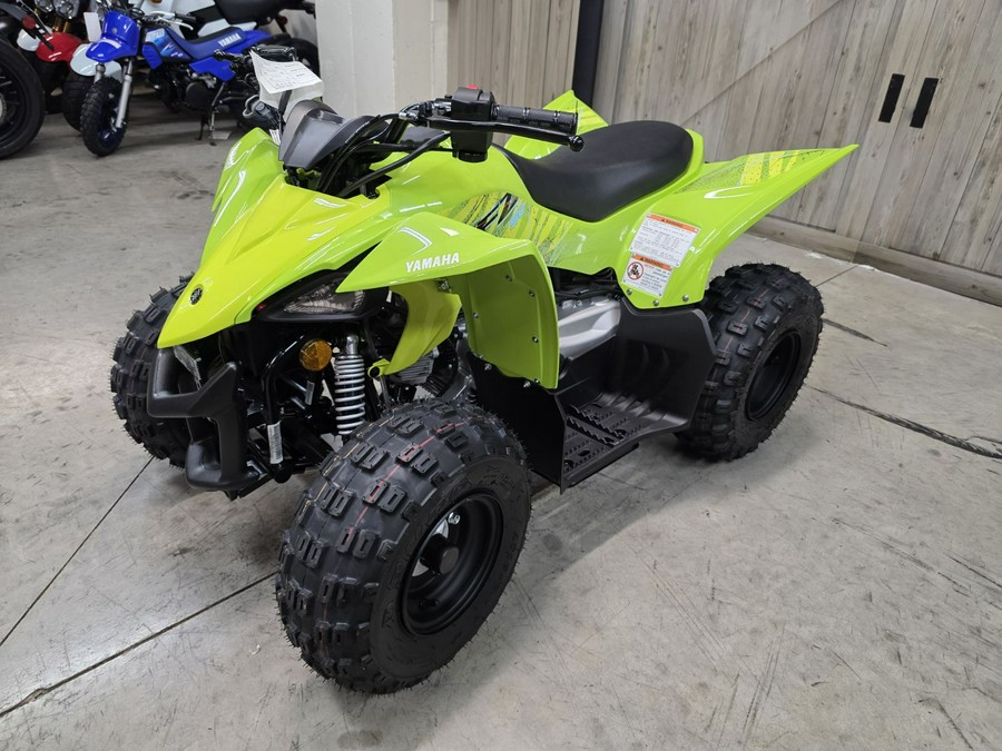 2027 Yamaha YFZ50