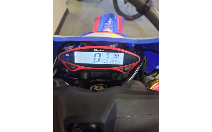 2025 390 RR Race Edition - Beta Motorcycles