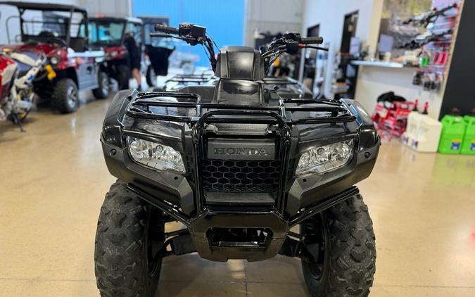 2017 Honda FourTrax Rancher 4x4 DCT IRS EPS