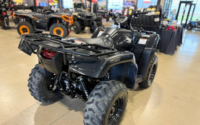 2017 Honda FourTrax Rancher 4x4 DCT IRS EPS
