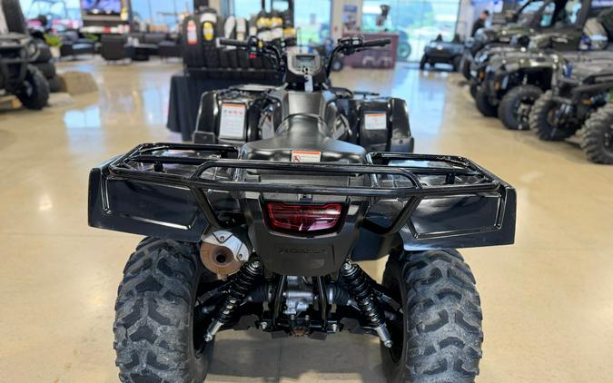 2017 Honda FourTrax Rancher 4x4 DCT IRS EPS