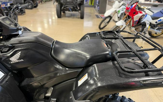 2017 Honda FourTrax Rancher 4x4 DCT IRS EPS
