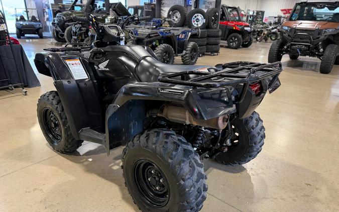 2017 Honda FourTrax Rancher 4x4 DCT IRS EPS