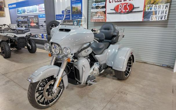 2025 Harley-Davidson Trike Tri Glide® Ultra