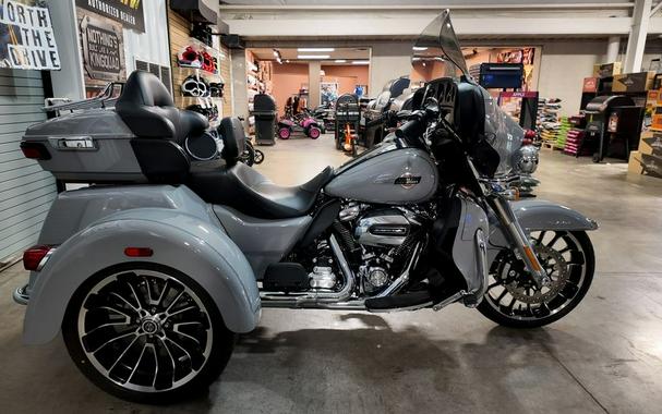 2025 Harley-Davidson Trike Tri Glide® Ultra