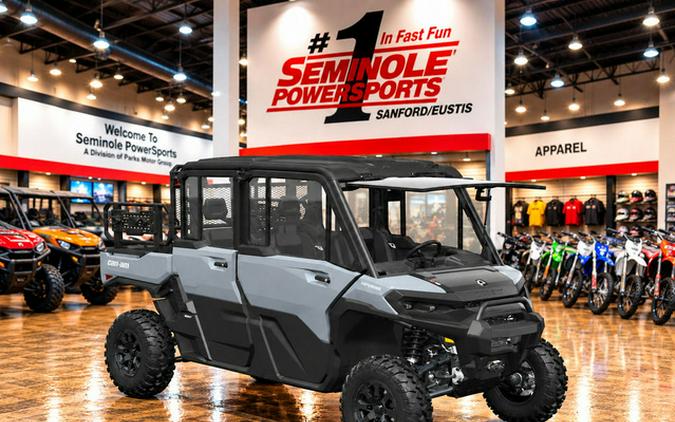2027 Can-Am Defender XU MAX XT CAB HD10