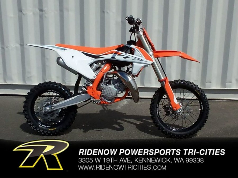 2024 KTM 85 SX 17/14