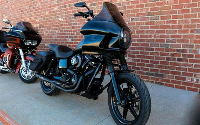 2015 Harley-Davidson Street Bob®