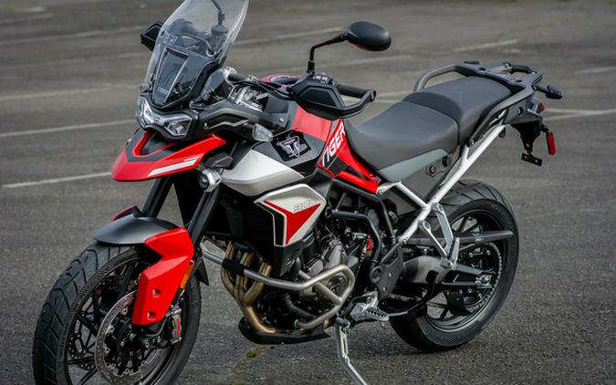 2024 Triumph Tiger 900 GT Pro Review [11 Fast Facts]