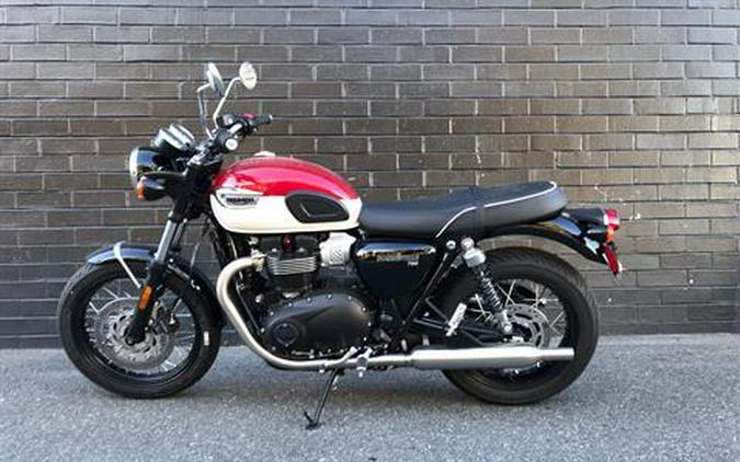 2024 Triumph Bonneville T100