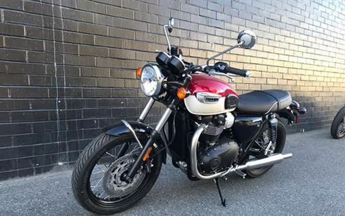 2024 Triumph Bonneville T100