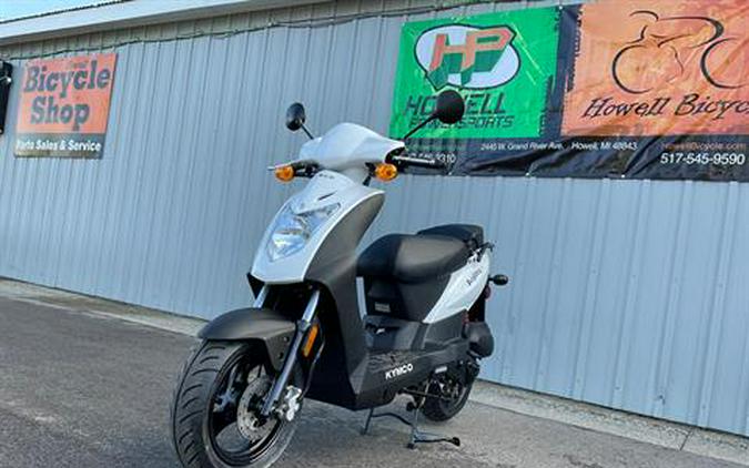 2023 Kymco Agility 50