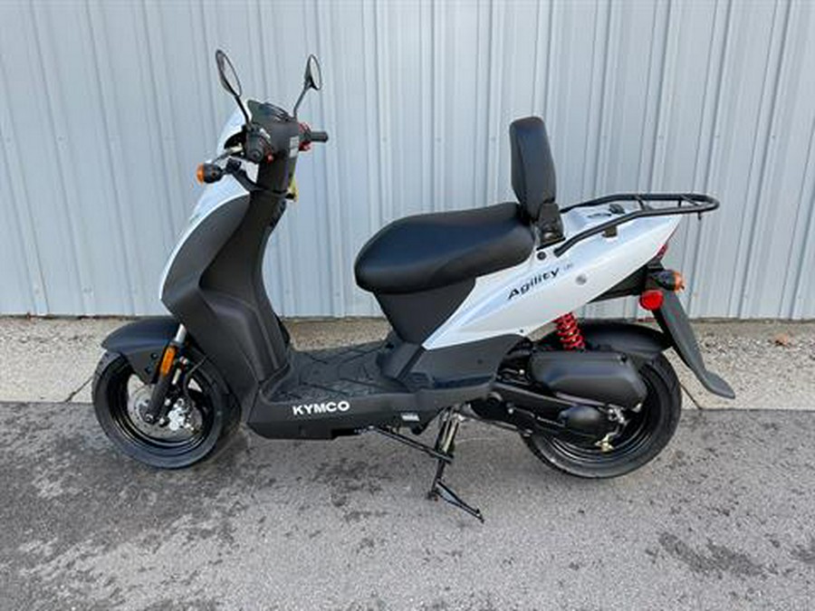 2023 Kymco Agility 50