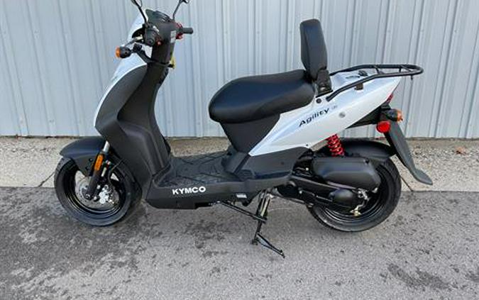 2023 Kymco Agility 50