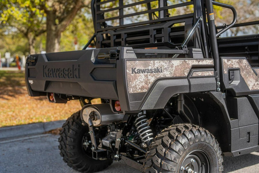 2024 Kawasaki Mule PRO-FXT™ 1000 LE Camo