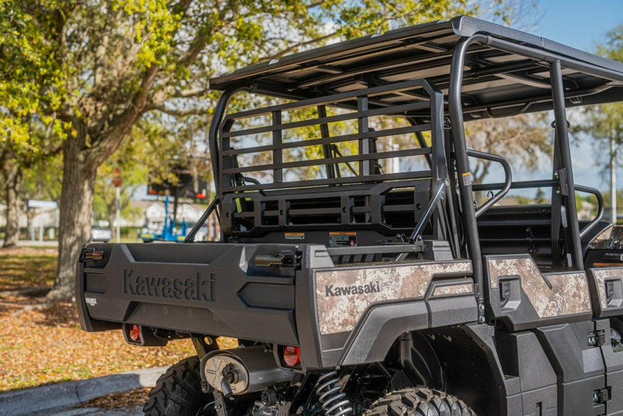 2024 Kawasaki Mule PRO-FXT™ 1000 LE Camo