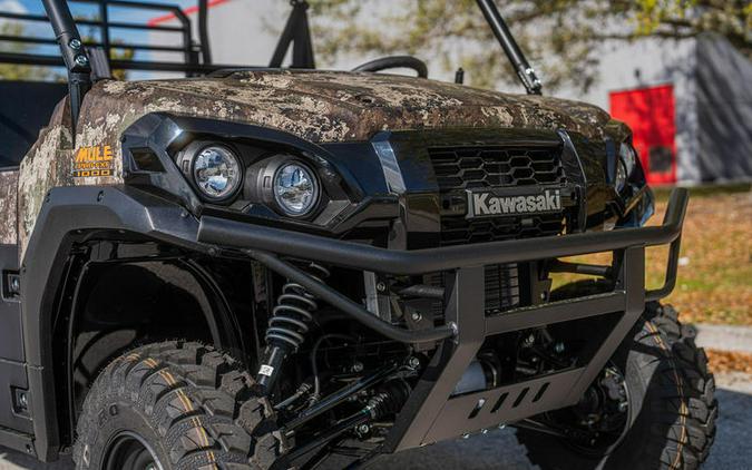 2024 Kawasaki Mule PRO-FXT™ 1000 LE Camo