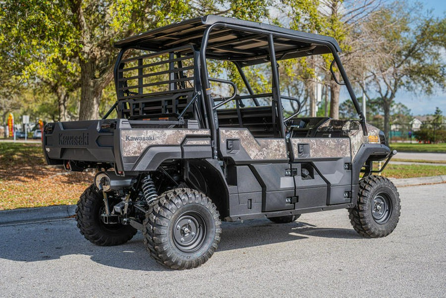 2024 Kawasaki Mule PRO-FXT™ 1000 LE Camo