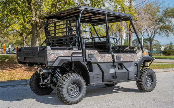 2024 Kawasaki Mule PRO-FXT™ 1000 LE Camo