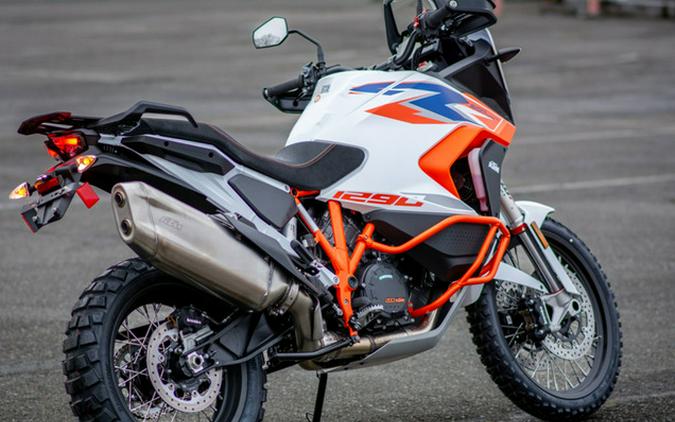 2024 KTM 1290 Super Adventure R