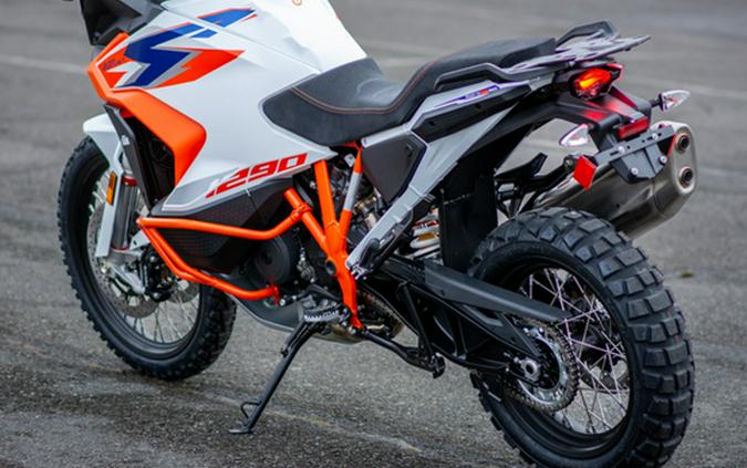 2024 KTM 1290 Super Adventure R